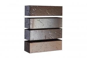 Кирпич Флеш Сланец Графит (250х85х65), цена